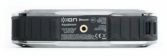 Enceintes portable ION Aquaboom - 5