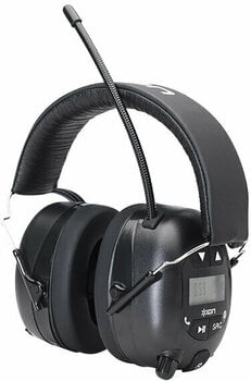Cuffie Wireless On-ear ION Tough Sounds - 2