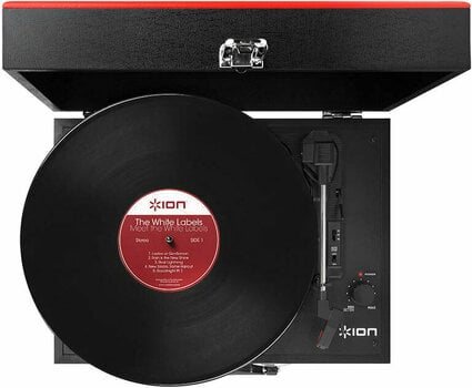 Odtwarzacz ION Vinyl Transport - 3