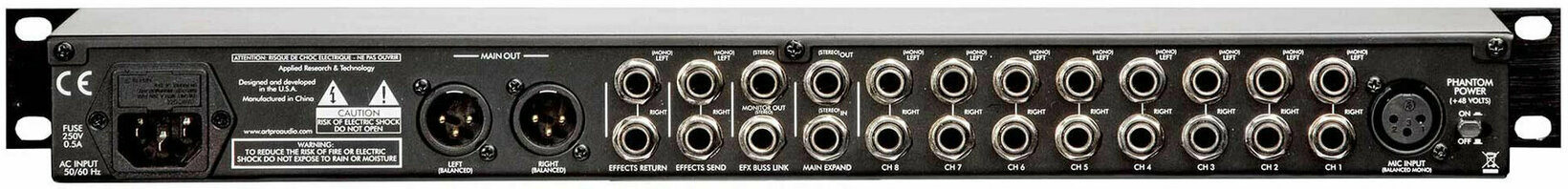 Монтаж в рaк