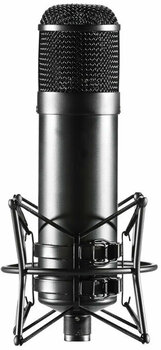 Студиен кондензаторен микрофон ART T4 Multi-pattern Tube Microphone - 2