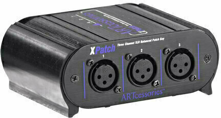 Procesador de señal de audio / parche ART XPatch - 2