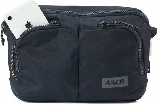 Wallet, Crossbody Bag AEVOR Sacoche Bag Diamond Marine Crossbody Bag - 6
