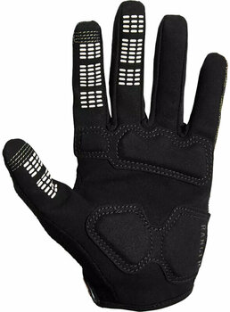 Bike-gloves FOX Womens Ranger Gel Gloves Olive Green M Bike-gloves - 2