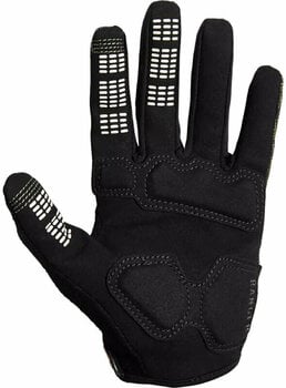 Cyklistické rukavice FOX Womens Ranger Gel Gloves Olive Green S Cyklistické rukavice - 2