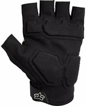 Luvas para bicicletas FOX Womens Ranger Short Finger Gel Gloves Pink L Luvas para bicicletas - 2