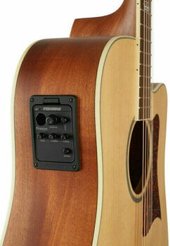 Guitare acoustique-électrique Tanglewood TSP 15 CE Natural Satin - 4