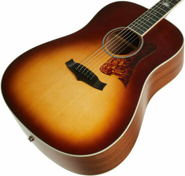 electro-acoustic guitar Tanglewood TSP 15 SD HB Honey Burst Gloss - 3