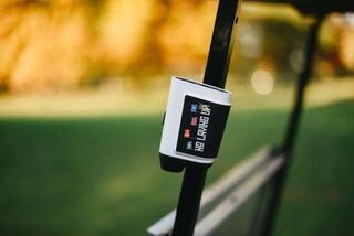 Entfernungsmesser Precision Pro Golf NX10 Slope Rangefinder Entfernungsmesser White/Black - 4