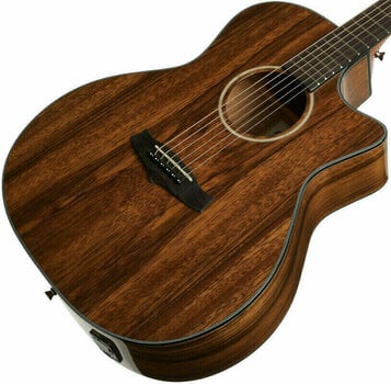 electro-acoustic guitar Tanglewood TVC X PW Natural Gloss - 3