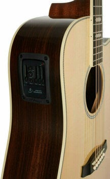 Електро-акустична китара Дреднаут Tanglewood TW1000 H SRCE Natural Gloss - 4