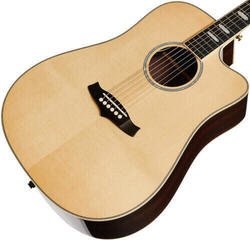 Elektro-akustična dreadnought Tanglewood TW1000 H SRCE Natural Gloss Elektro-akustična dreadnought - 2
