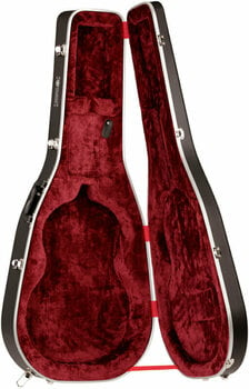 Guitare Dreadnought acoustique-électrique Tanglewood TW1000 H SRCE Natural Gloss - 7