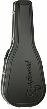 Dreadnought elektro-akoestische gitaar Tanglewood TW1000 H SRCE Natural Gloss - 5