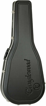 Dreadnought elektro-akoestische gitaar Tanglewood TW15 H E Natural Gloss - 6