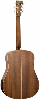Dreadnought Guitar Tanglewood TW15 R Natural Gloss - 2