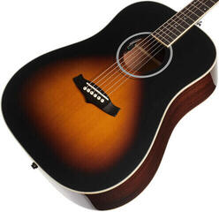 Elektro-akustična dreadnought Tanglewood TW15 R SD VS E Vintage Burst Gloss Elektro-akustična dreadnought - 2
