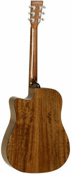 Guitare Dreadnought acoustique-électrique Tanglewood TW28CE X OV Natural Gloss - 2