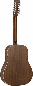 12-snarige elektrisch-akoestische gitaar Tanglewood TW40-12 SD AN E Antique Natural - 2