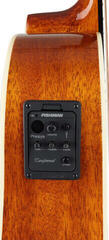 Elektro-akustična dreadnought Tanglewood TW40 D AN E Natural Gloss Elektro-akustična dreadnought - 2
