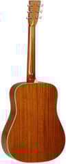 Elektro-akustična dreadnought Tanglewood TW40 D AN E Natural Gloss Elektro-akustična dreadnought - 1