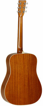 elektroakustisk gitarr Tanglewood TW40 D AN E Natural Gloss - 2