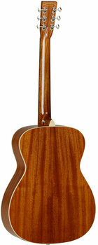 Guitare Jumbo acoustique-électrique Tanglewood TW40 O AN E Antique Natural - 2
