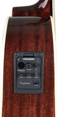 Elektro-akustična dreadnought Tanglewood TW40 SD VS E Vintage Sunburst Gloss Elektro-akustična dreadnought - 3
