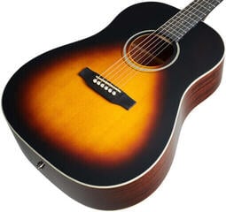 Elektro-akustična dreadnought Tanglewood TW40 SD VS E Vintage Sunburst Gloss Elektro-akustična dreadnought - 2