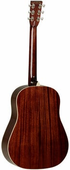 Elektroakustická gitara Dreadnought Tanglewood TW40 SD VS E Vintage Sunburst Gloss - 2