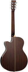 Electro-acoustic guitar Tanglewood TW45 R VS E Vintage Sunburst Electro-acoustic guitar - 1