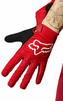 Bike-gloves FOX Womens Ranger Gloves Chilli M Bike-gloves - 2