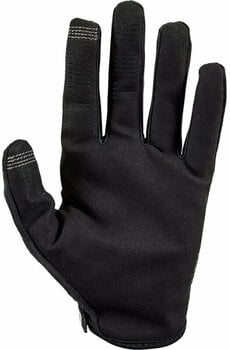 Guantes de ciclismo FOX Ranger Gloves Black/White L Guantes de ciclismo - 2