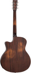 electro-acoustic guitar Tanglewood TW OT 4 VC E Natural Distressed electro-acoustic guitar - 1
