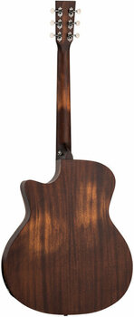 Elektroakustinen kitara Tanglewood TW OT 4 VC E Natural Distressed - 2