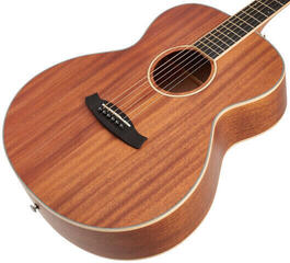 Jumbo Guitar Tanglewood TWU F Natural Satin Jumbo Guitar - 2