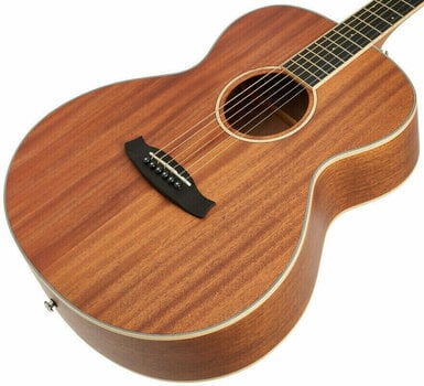 Guitare acoustique Jumbo Tanglewood TWU F Natural Satin - 3