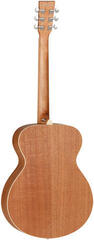 Jumbo Guitar Tanglewood TWU F Natural Satin Jumbo Guitar - 1