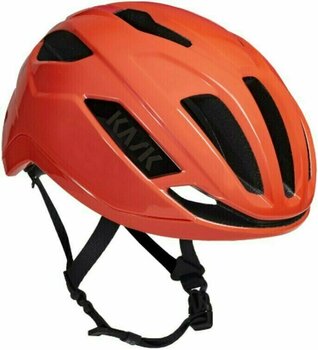 Cyklistická helma Kask Sintesi White L Cyklistická helma - 2