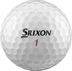 Golf žogice Srixon Z-Star XV Pure White Standardna ponudba Golf žogice - 1