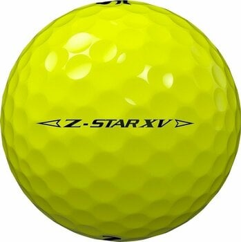Palle da golf Srixon Z-Star XV 8 Golf Balls Tour Yellow - 4