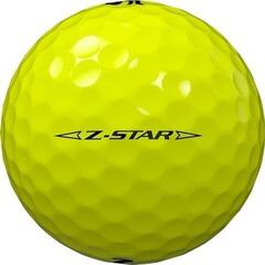 Golfové míčky Srixon Z-Star 8 Yellow Standardní nabídka Golfové míčky - 3