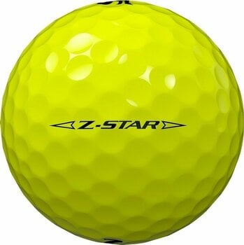 Piłka golfowa Srixon Z-Star 8 Golf Balls Tour Yellow - 4