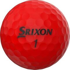 Golfové lopty Srixon Soft Feel Brite Brite Red Štandardná ponuka Golfové lopty - 1