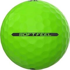 Golfball Srixon Soft Feel Brite Brite Green Standardangebot Golfball - 3