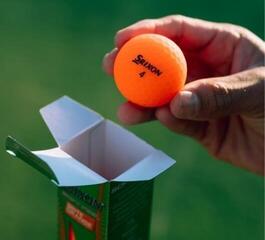Golfball Srixon Soft Feel Brite Brite Green Standardangebot Golfball - 7