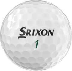Golfové lopty Srixon Soft Feel Soft White Štandardná ponuka Golfové lopty - 1