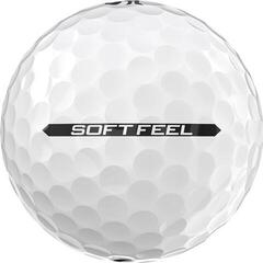 Golfové lopty Srixon Soft Feel Soft White Štandardná ponuka Golfové lopty - 3
