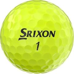 Golfové míčky Srixon Soft Feel Tour Yellow Standardní nabídka Golfové míčky - 1