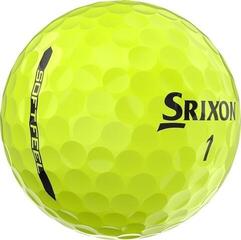 Golfové míčky Srixon Soft Feel Tour Yellow Standardní nabídka Golfové míčky - 2